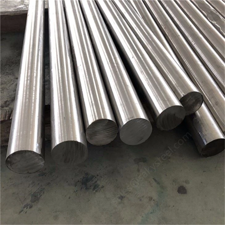 Maraging Steel C300 Round Bars